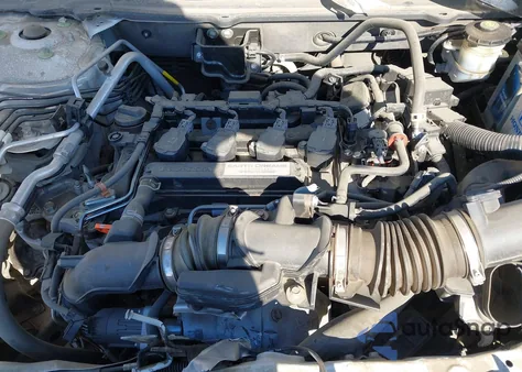 2018 Honda Accord Sport z USA, uszkodzony, nr VIN 1HGCV1F3XJA016175